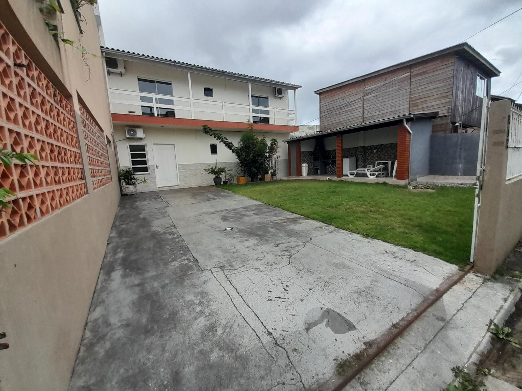 Casa De Praia Nunez Florianopolis Exterior photo